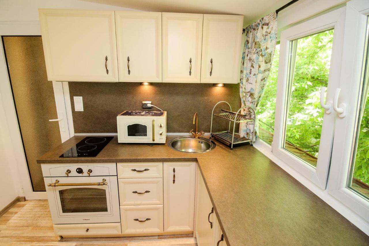 Charming Loft, Very Good Located! 소피아 외부 사진